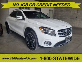 2019 Mercedes-Benz GLA 250