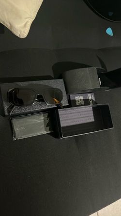 Prada glasses 100% authentic