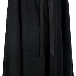 Unisex Medieval Steampunk Cloak Victorian Knight Cloak Costume