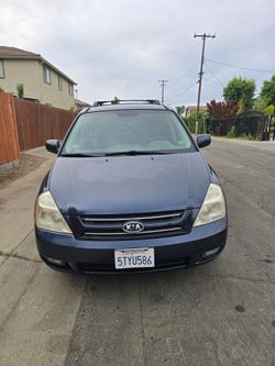 2006 KIA Sedona
