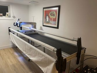 Babylock Crown Jewel 1 Longarm