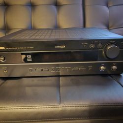Yamaha HTR-5550 A/V Receiver