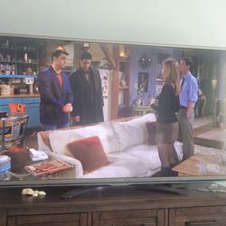 70 inch TV
