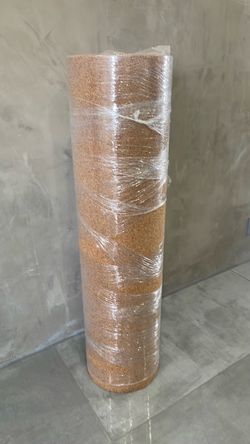 Natural Cork flooring 200 sq ft
