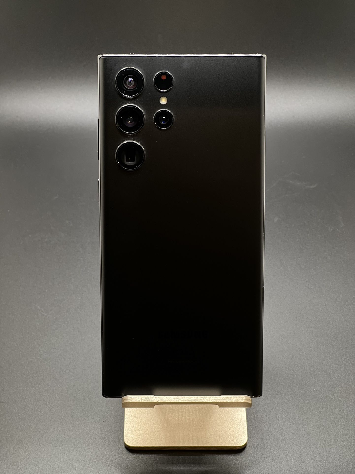 Samsung Galaxy S22 Ultra 128Gb Unlocked Phantom Black