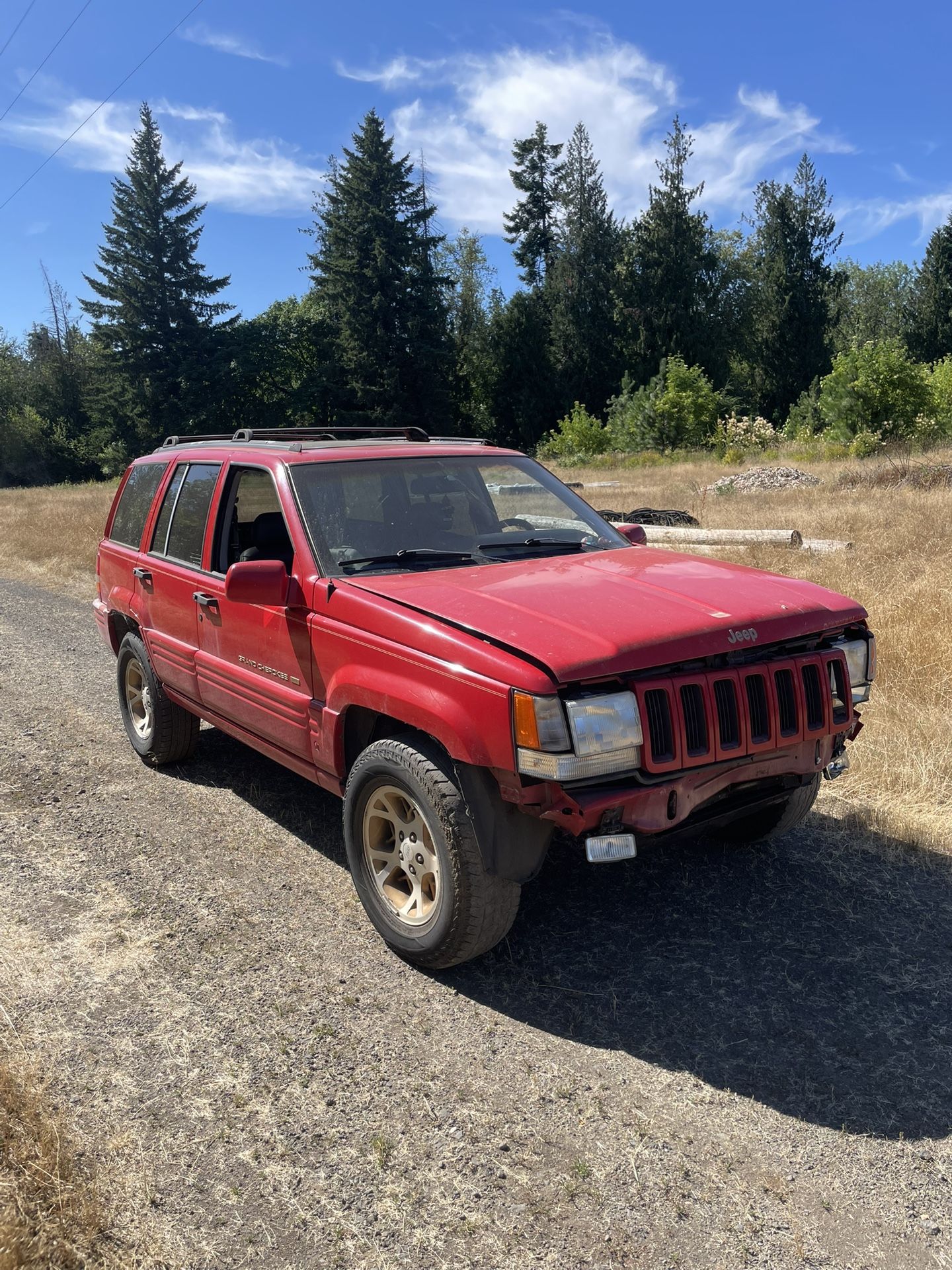 1997 Jeep Grand Cherokee