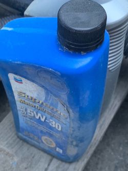 Motor oil