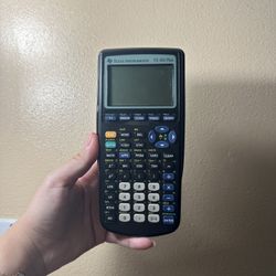 TI-83 Scientific Calculator