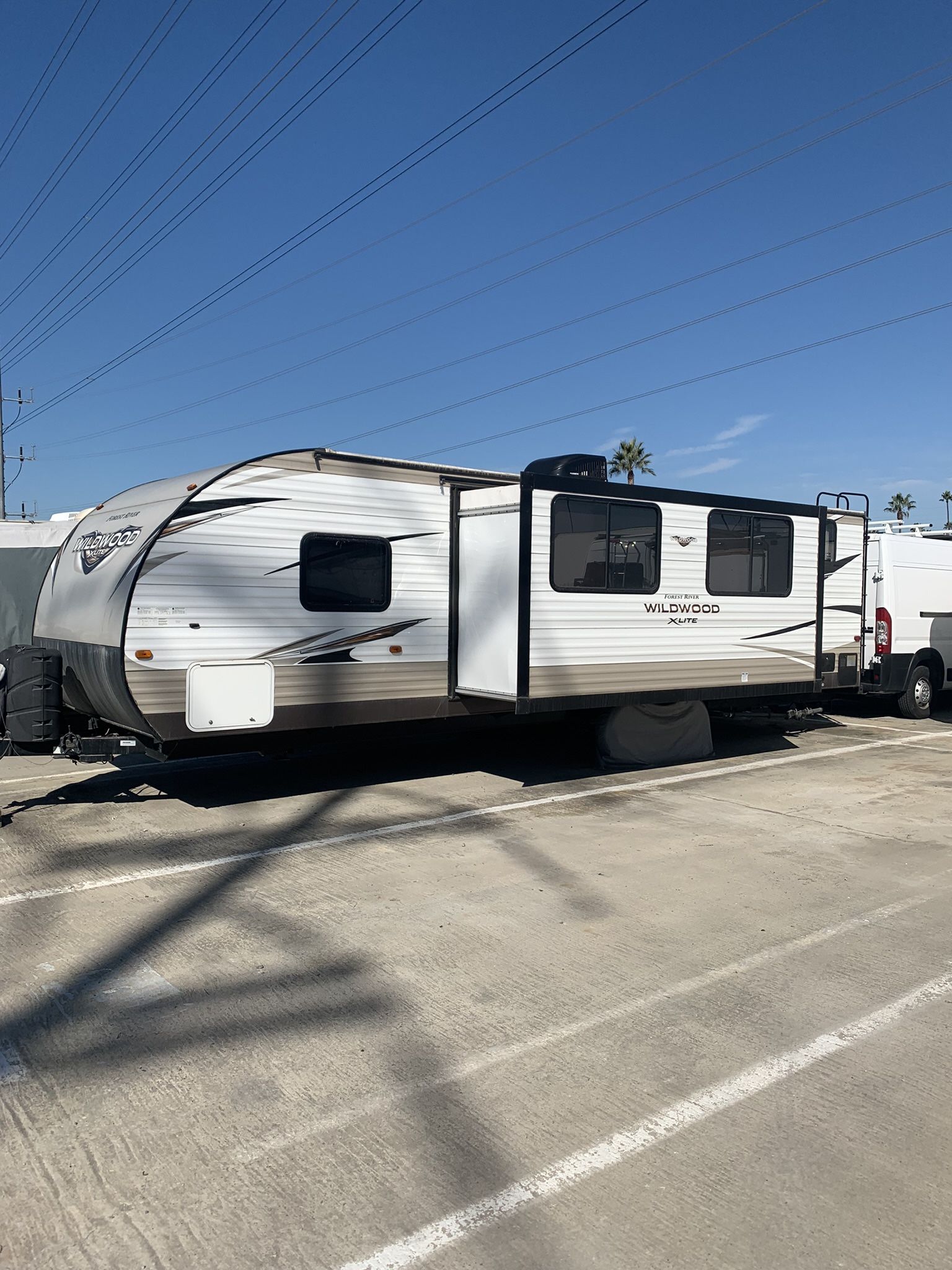 2019 Forest River Wildwood