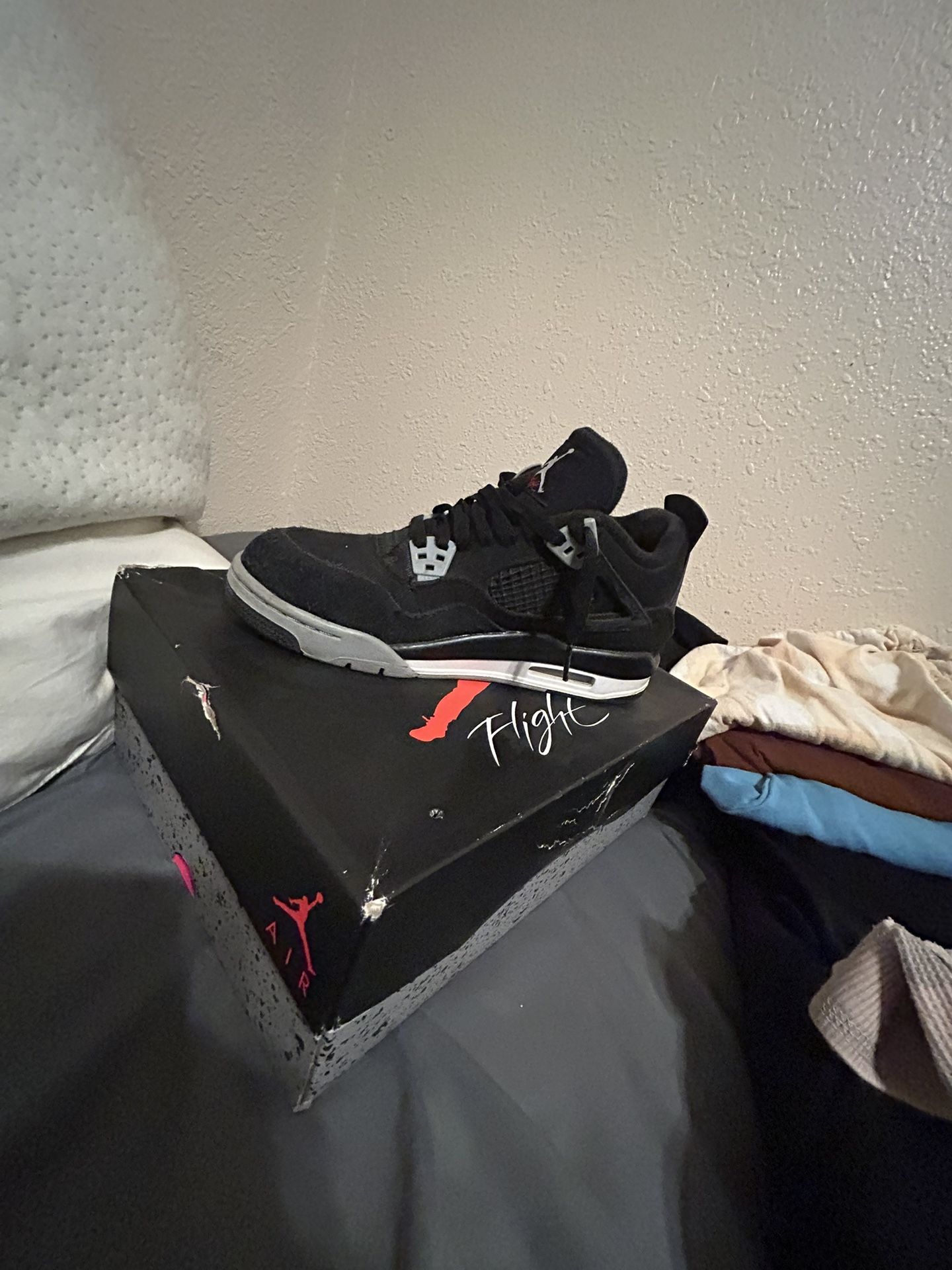 Air Jordan Four Retros SE