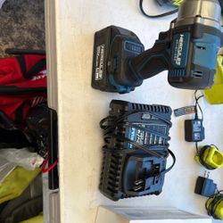 Hércules Impacto 3/8