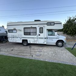 Motor home 