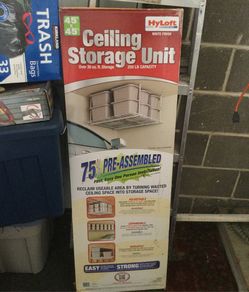 Storage bins