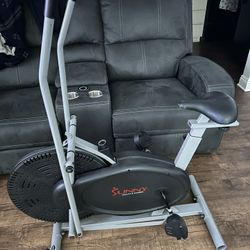 Exercise Bike