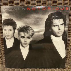 Duran Duran Vinyl Record