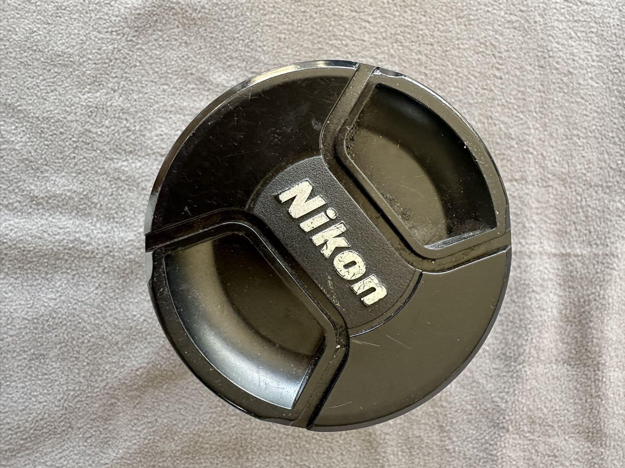 Nikon 24-70mm 2.8 Lens.