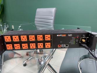 WattBox Power Conditioner Surge Protector