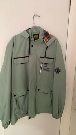 XXL Leduntino lightweight, waterproof men’s casual jacket