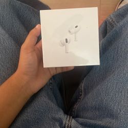 AirPods Pro’s