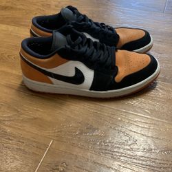 Air Jordan 1 Low “Shattered Backboard” Sneakers 