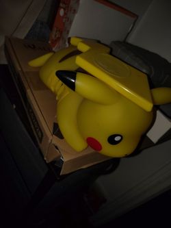 Pikachu Charging Dock