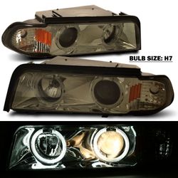 1(contact info removed) BMW HEAD LIGHT 1 pcs  E38