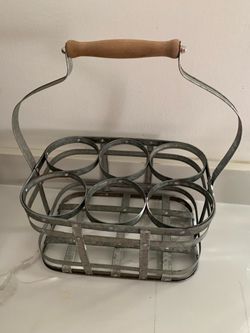 Bottles bucket-holder