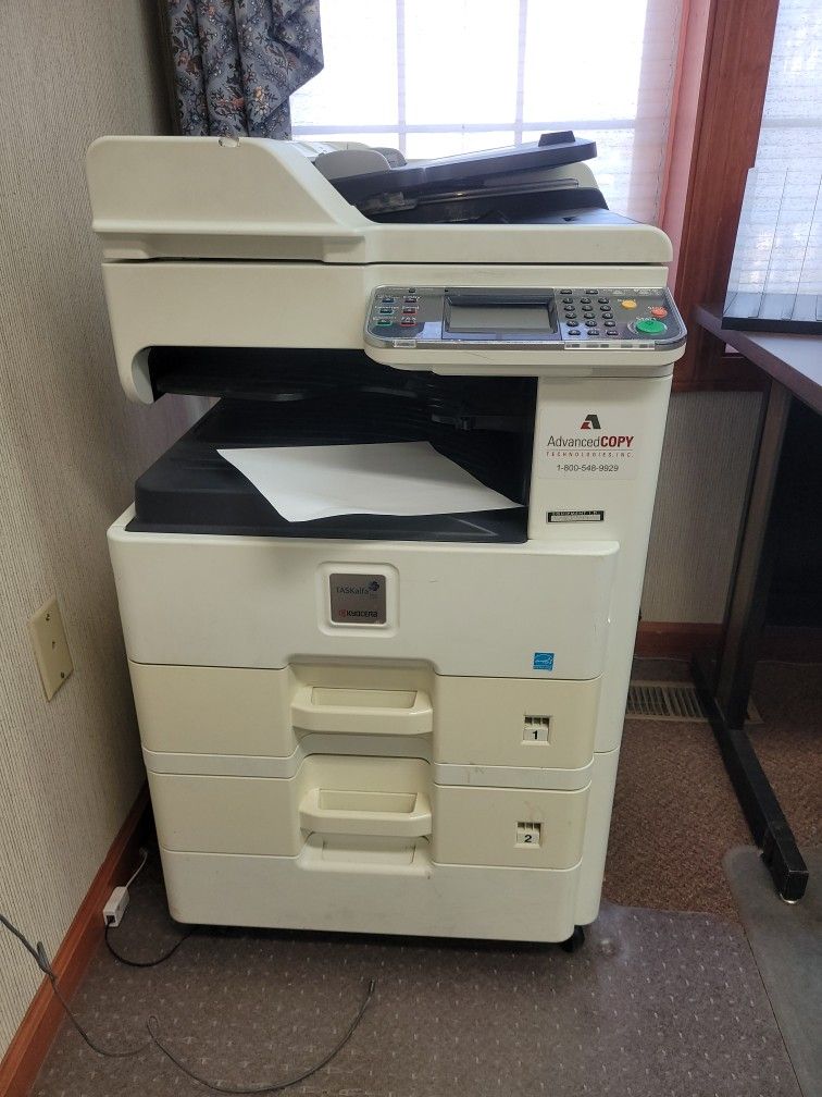 Printer Fax Machine