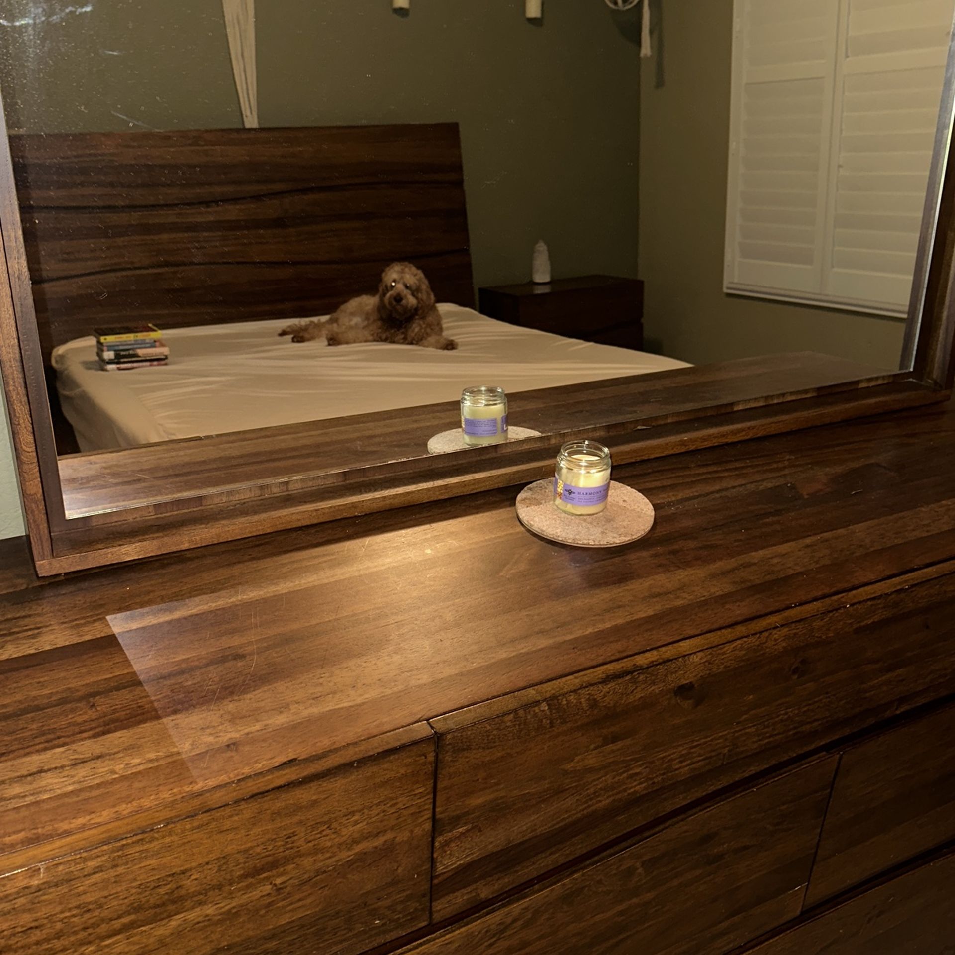 Greathouse California King Bedroom Set