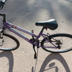 Road master Granite Peak Bike