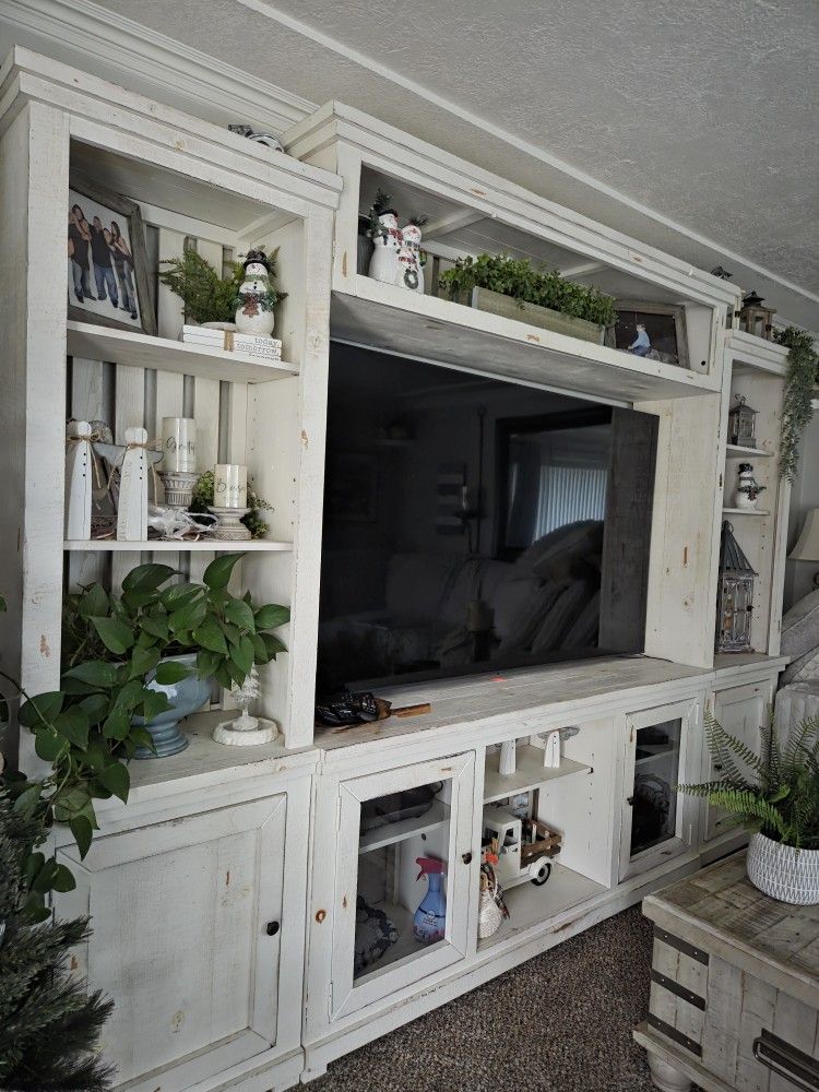 Entertainment Center 