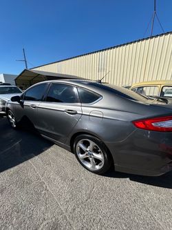 2013 Ford Fusion