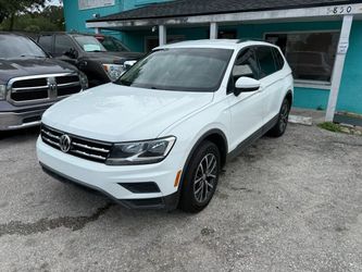 2021 Volkswagen Tiguan