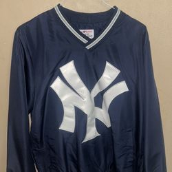 yankees windbreaker 