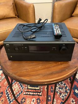 NAD T748 7.1 Surround Sound AV Receiver