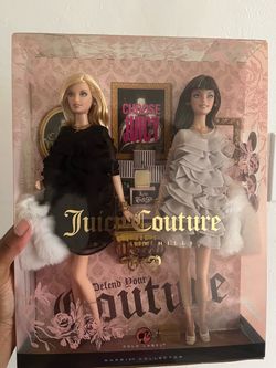 Vintage juicy Couture dolls