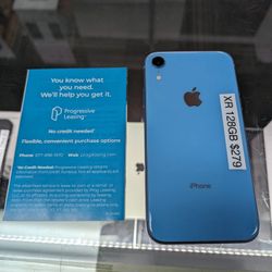 IPHONE XR 128GB - $50 DOWN