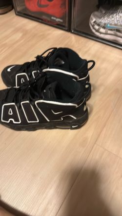 Nike uptempo size 10.5