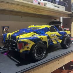 1/10 Torment 2WD SCT Brushed RTR