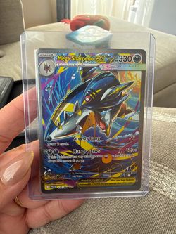 Mega Sharpedo EX
