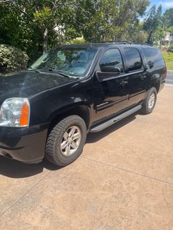 2011 Yukon XL SLT