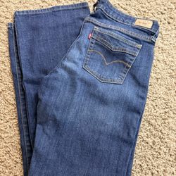 Levi-545 Bootcut Jeans