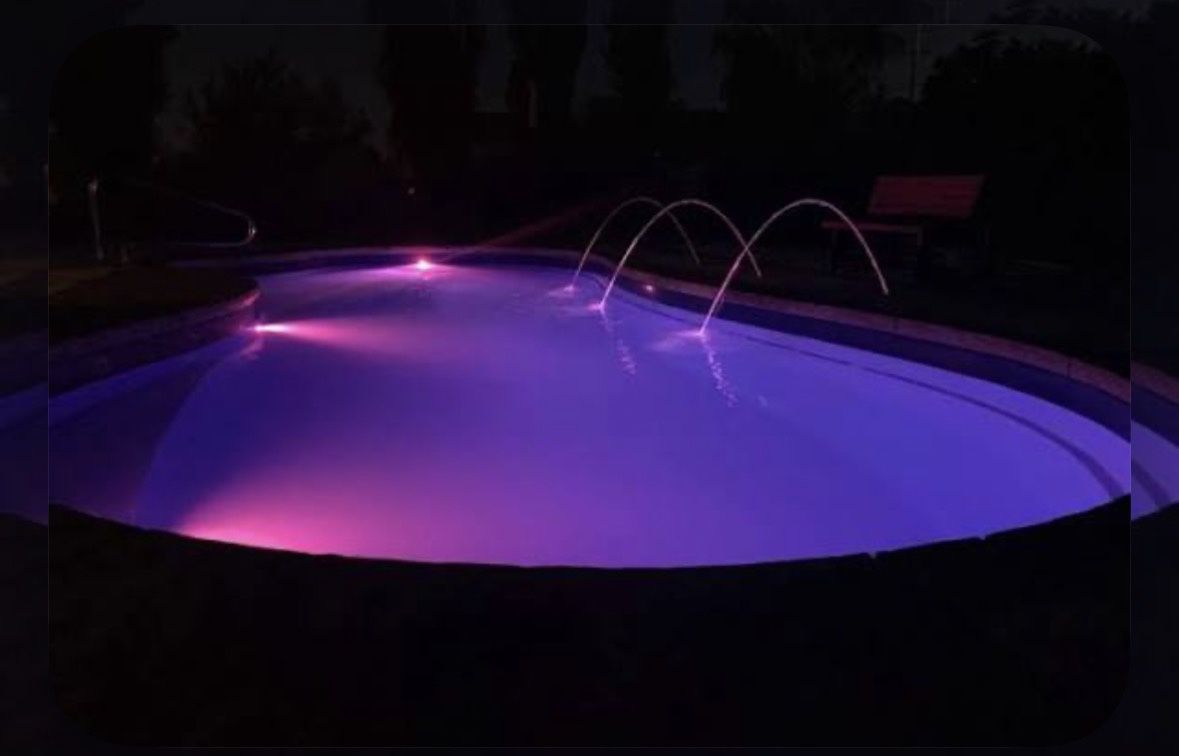 pool light