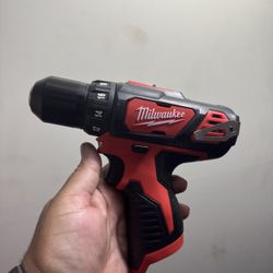 Milwaukee M12 Drill New (Tool Only) $65