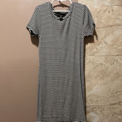 Striped dress