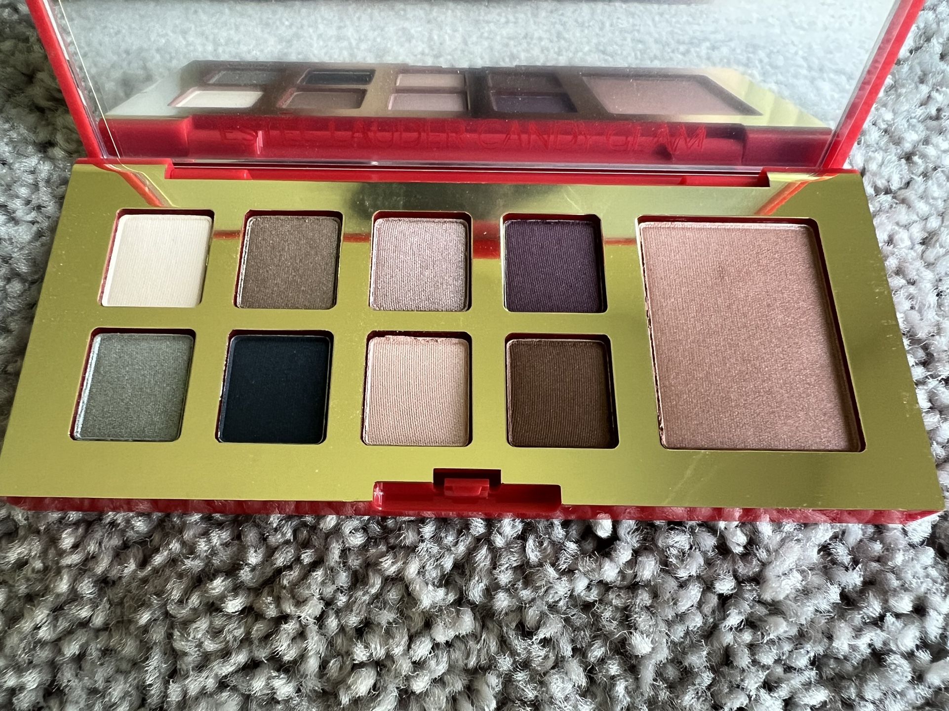 Estee Lauder Pure Color Envy Eyeshadow and Cheek Palette Candy Glow
