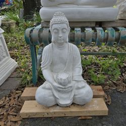 Concrete Buddha