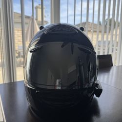 Arai motorcycle helmet