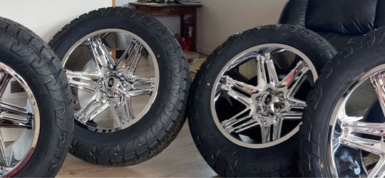 Wheels tires