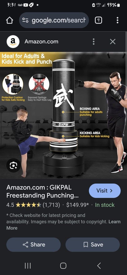 Kickboxing /boxingt/raining